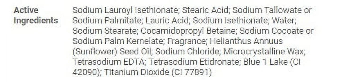 Gentle Exfoliating Beauty Bar, 4 Oz, 2 Bar