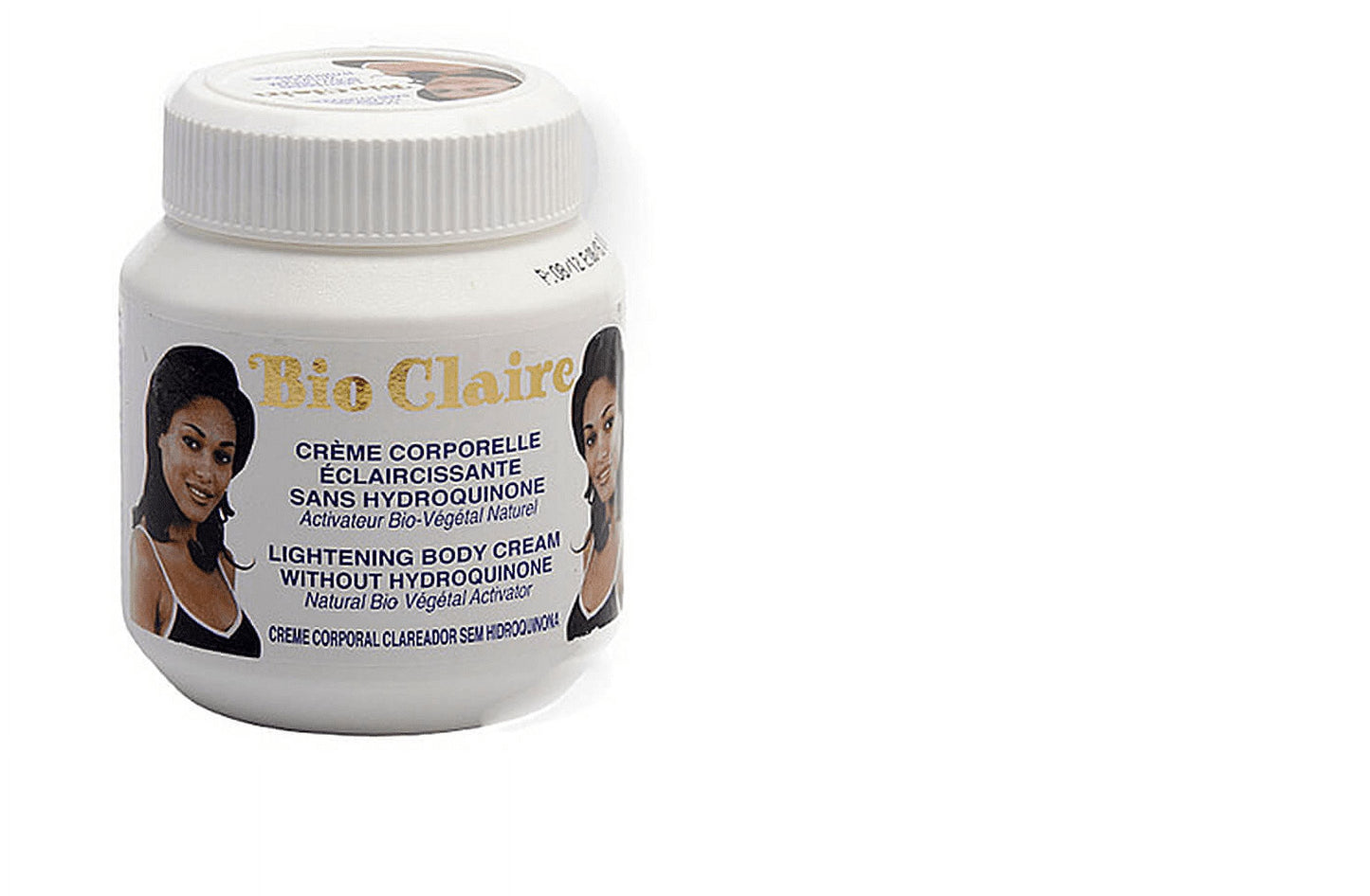 BODY CREAM 10.8Oz JAR