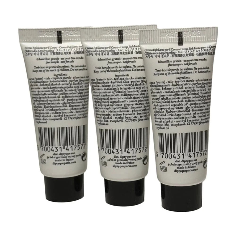 3 Pack Smoothing Body Polish 0.34 Oz