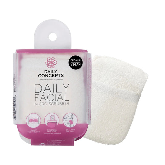 Daily Facial Micro Scrubber