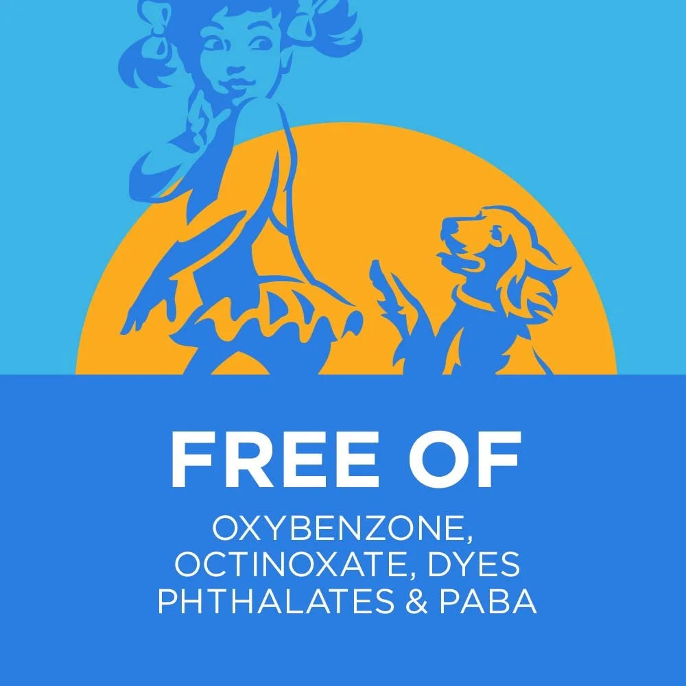 COMPLETE SPF 50 Sunscreen Spray, Lightweight, Moisturizing Sunscreen Pack, Water Resistant Spray Sunscreen SPF 50, 5.5 Oz Spray, Pack of 3