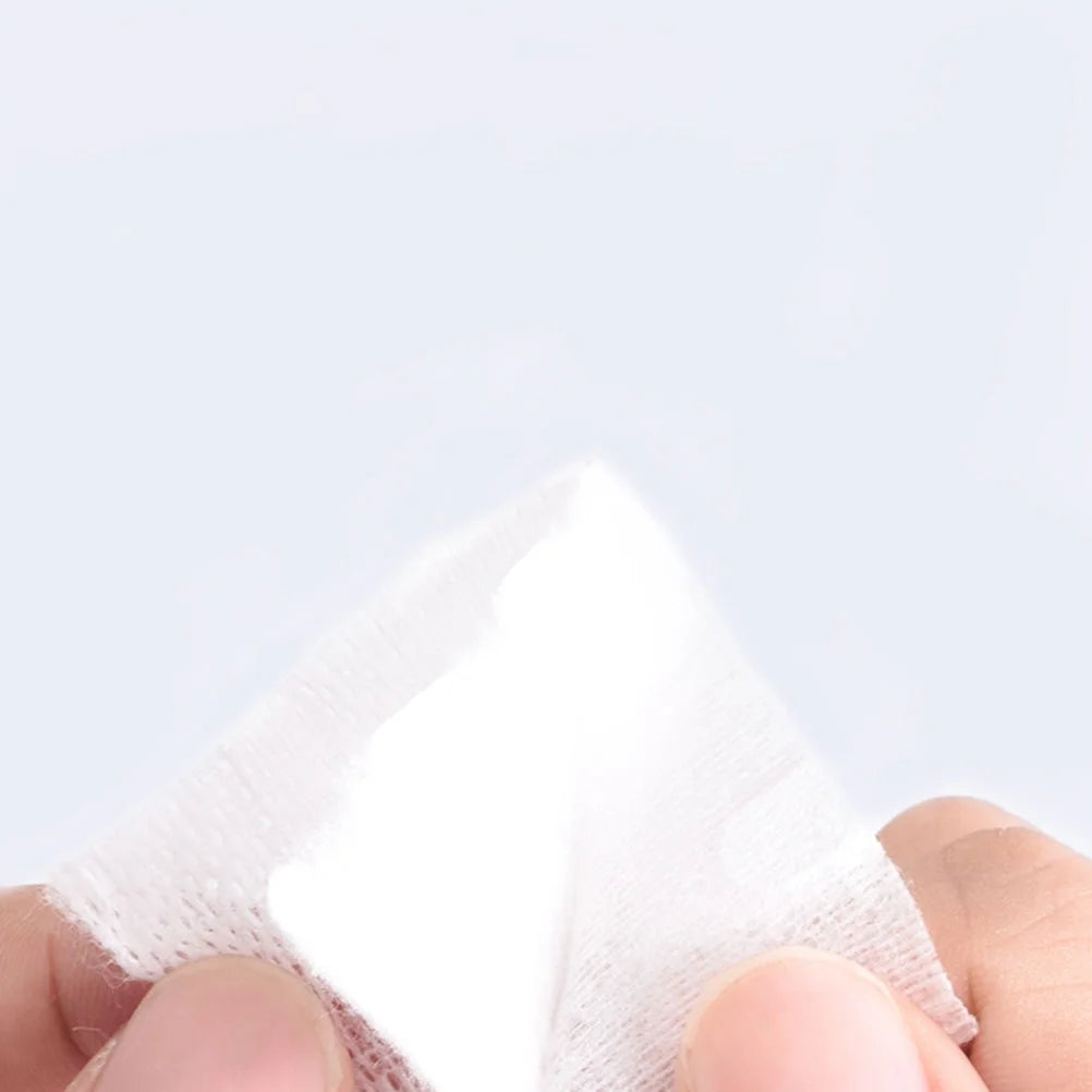 Cotton Pads Makeup Facial Face Disposable Rounds Remover Cleansing Sheet Facecleaner Pad Eye Cleaner Make Washable