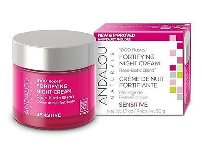 -1000 Roses Fortifying Night Cream 1.7Oz