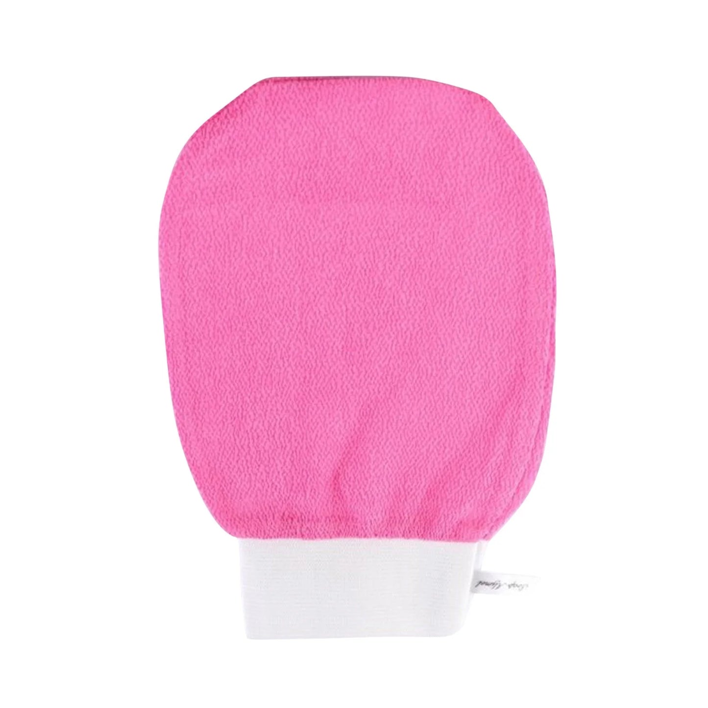 Deep Exfoliating Mitt Body Scrub - Exfoliating Glove Body Scrubber & Skin Cleanser - Body Scrub Gloves for Women & Men - Skin Exfoliator for Body Tool Remover of Dead & Dry Skin Single Pack