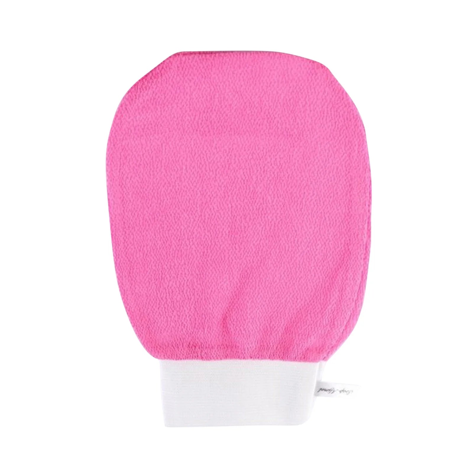 Deep Exfoliating Mitt Body Scrub - Exfoliating Glove Body Scrubber & Skin Cleanser - Body Scrub Gloves for Women & Men - Skin Exfoliator for Body Tool Remover of Dead & Dry Skin Single Pack