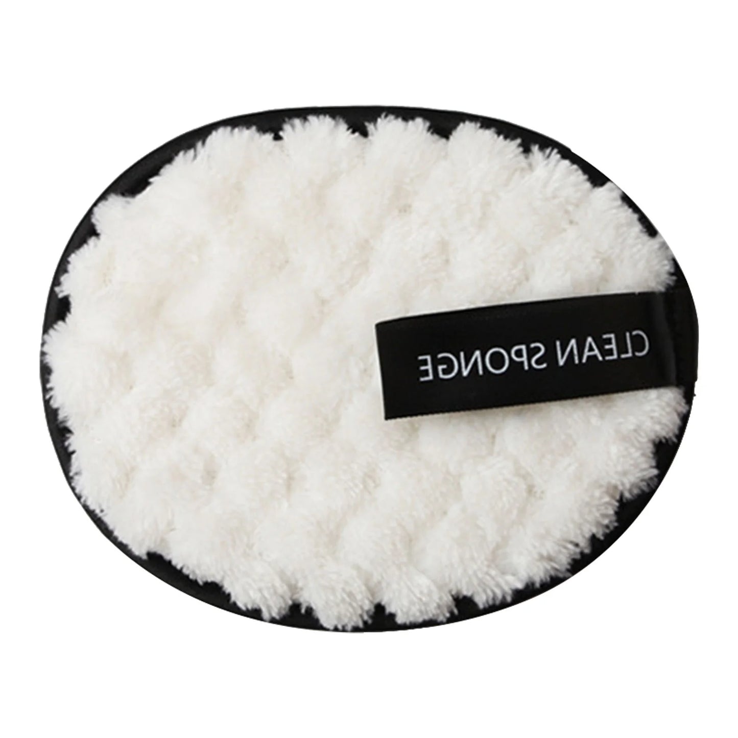 Cotton Makeup Remover Pads | Reusable Face Cleansing Pads | Wet and Dry Double Use Puff Reusable Cotton Rounds for Face Eyes Toner Make up Removal