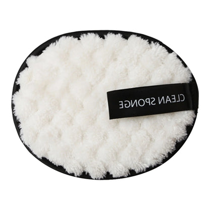 Cotton Makeup Remover Pads | Reusable Face Cleansing Pads | Wet and Dry Double Use Puff Reusable Cotton Rounds for Face Eyes Toner Make up Removal