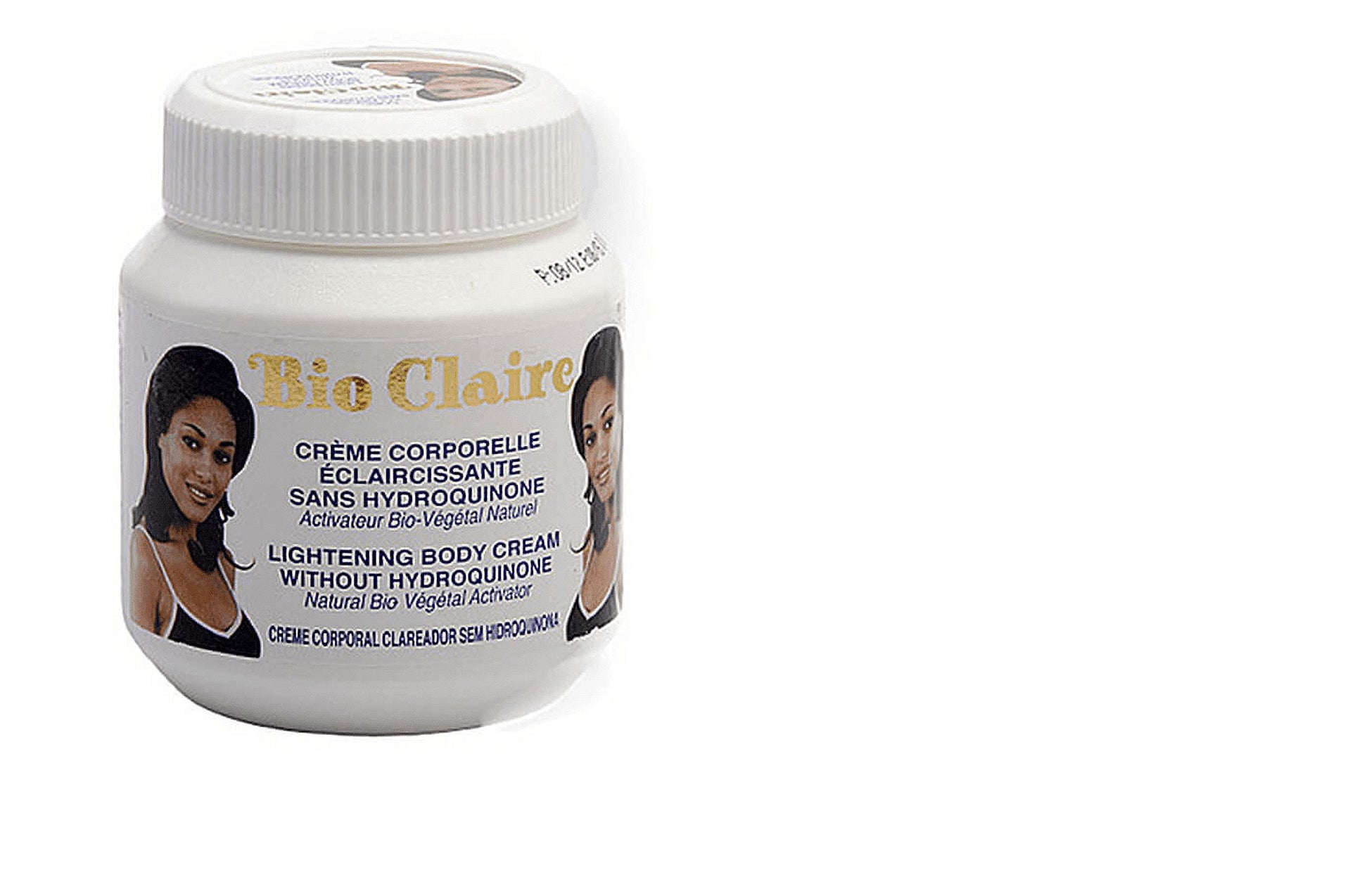 BODY CREAM 10.8Oz JAR