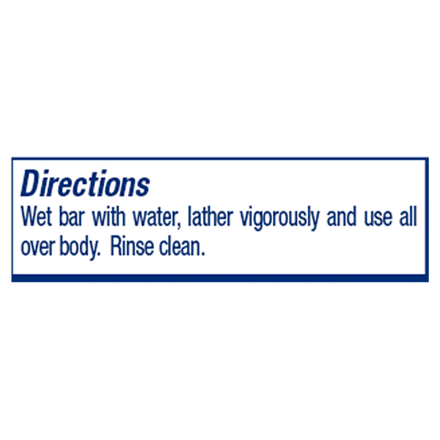 Beauty Bar Antibacterial 3.75 Oz 6 Bars