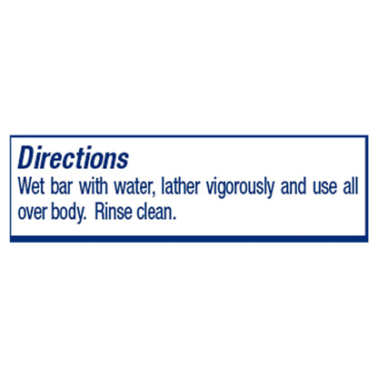 Beauty Bar Antibacterial 3.75 Oz 6 Bars