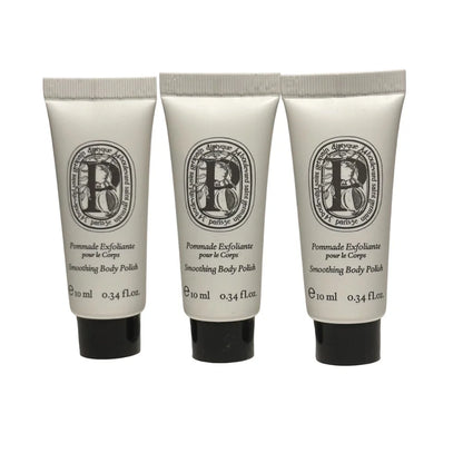 3 Pack  Smoothing Body Polish 0.34 Oz