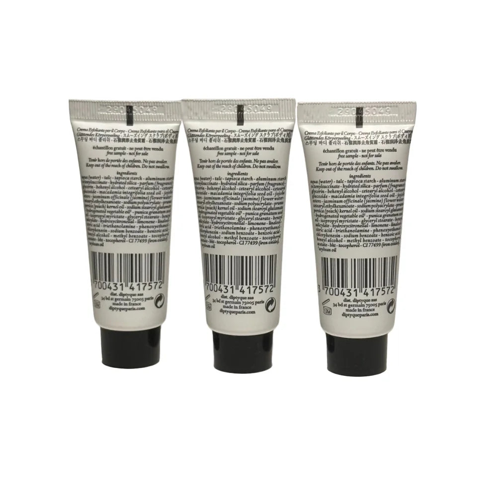 3 Pack  Smoothing Body Polish 0.34 Oz