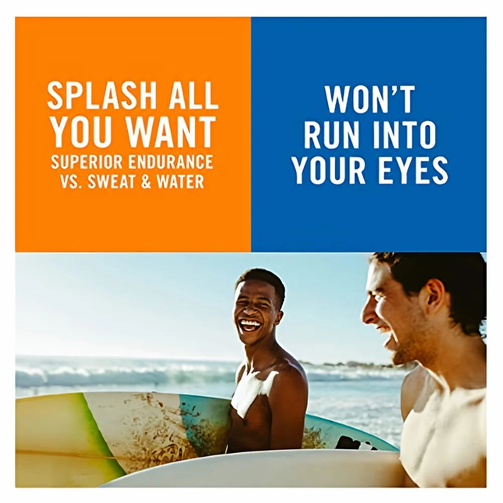 Sport Performance Sunscreen Lotion 30 SPF 1 Oz (Pack of 4)