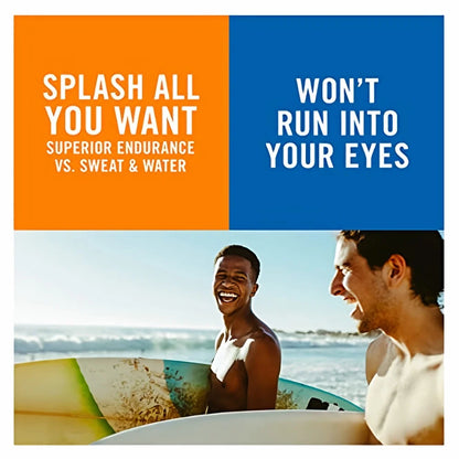 Sport Performance Sunscreen Lotion 30 SPF 1 Oz (Pack of 4)