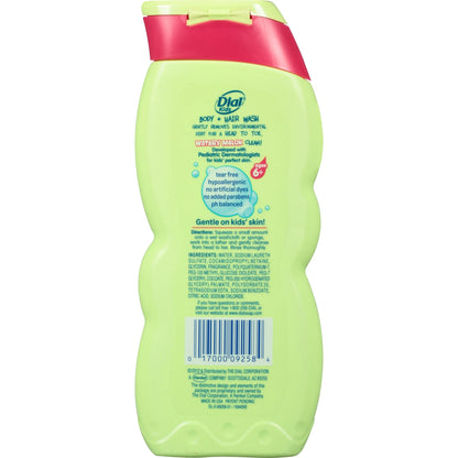 Kids Body Wash, Watery Melon, 12 Ounce