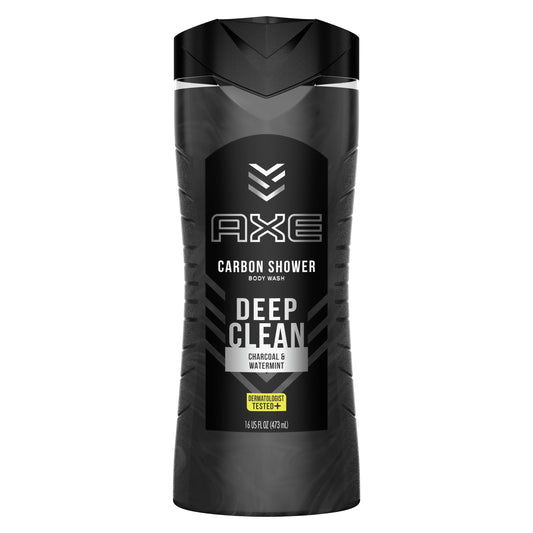 Body Wash Charcoal + Watermint 16 Oz