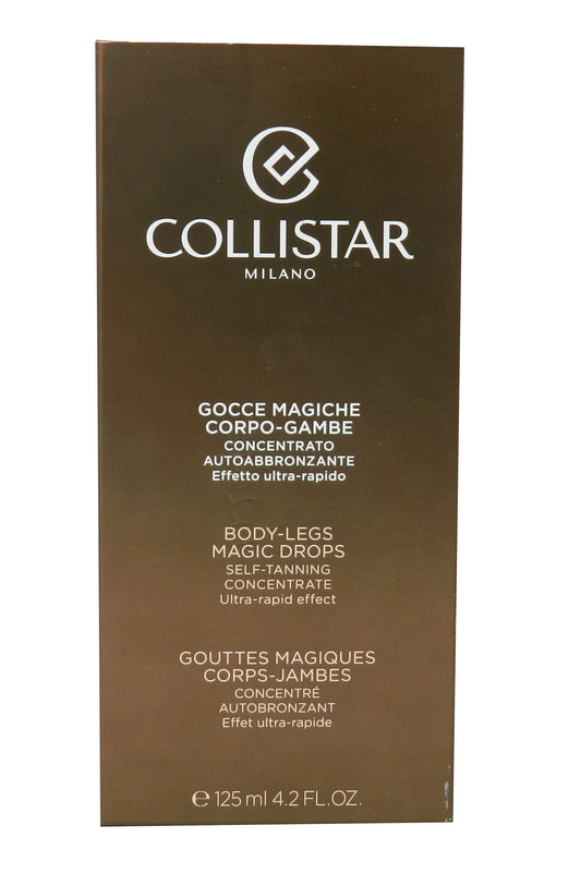 Body-Legs Magic Drops Self Tanning Concentrate 4.2 Ounces