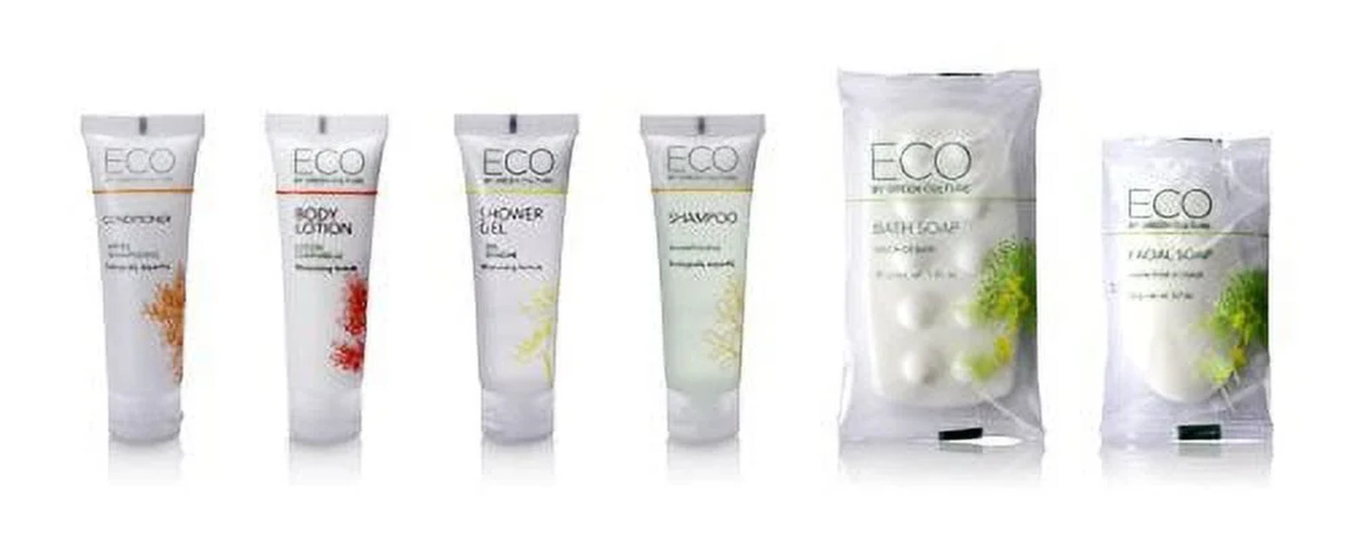 Eco by Green Culture Spegcbh Bath Massage Bar, Clean Scent, 1.06 Oz, 300/Carton (Ogfspegcbh)