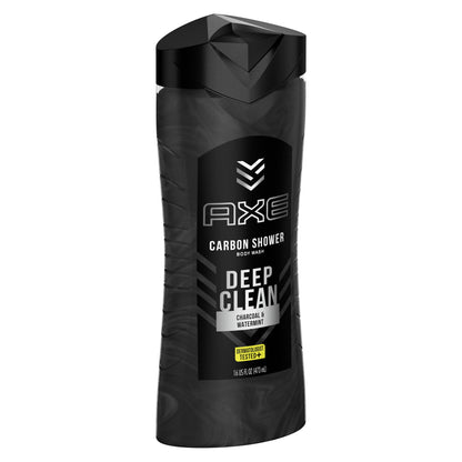 Body Wash Charcoal + Watermint 16 Oz