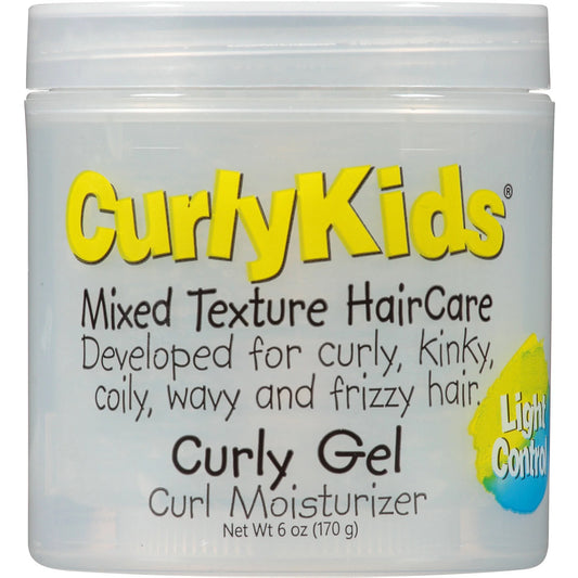 Curlykids Curly Gel Moisturizer 6 Oz