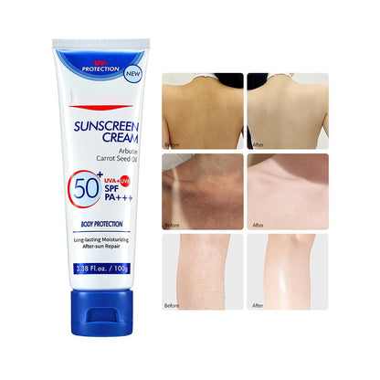 Beach Defense Sunscreen Lotion,Sunguard Pro: Broad Spectrum Sunscreen SPF 50+ - Ultimate Protection for Outdoor Enthusiasts