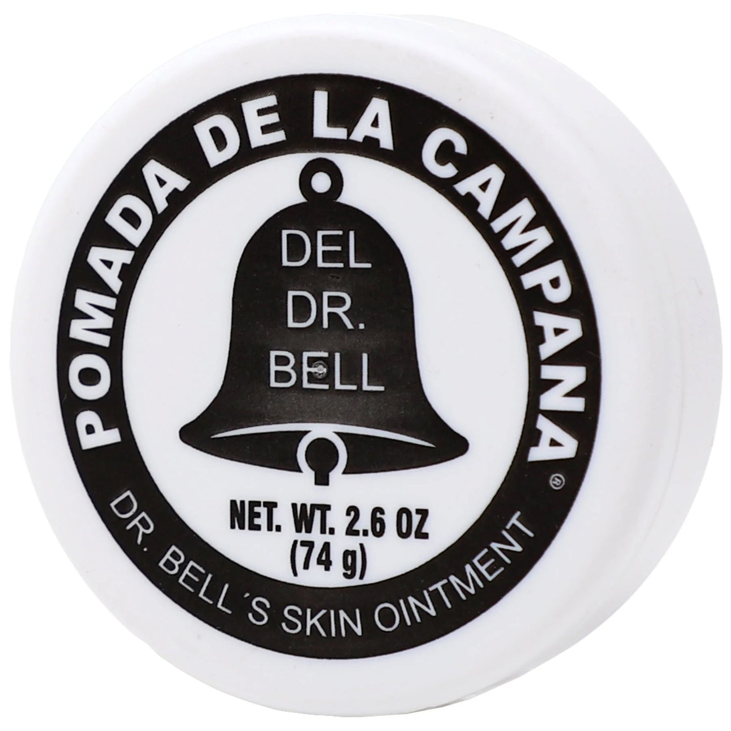 Dr. Bell"S Pomade,  for Dry Skin and Melasma 2.6 Oz Jar
