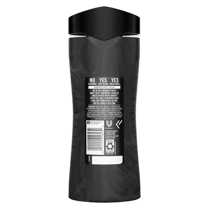 Body Wash Charcoal + Watermint 16 Oz