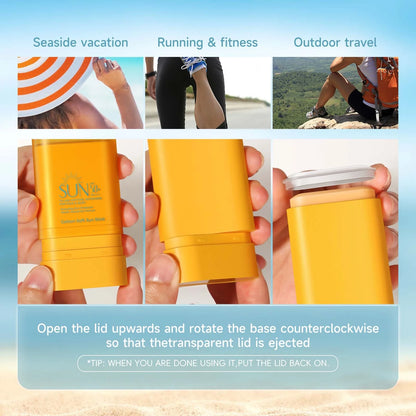 Sport Sunscreen Spray,Explorer'S Armor: Extreme Environment Sunscreen SPF 50+ - Unbeatable Protection for Adventurous Travels
