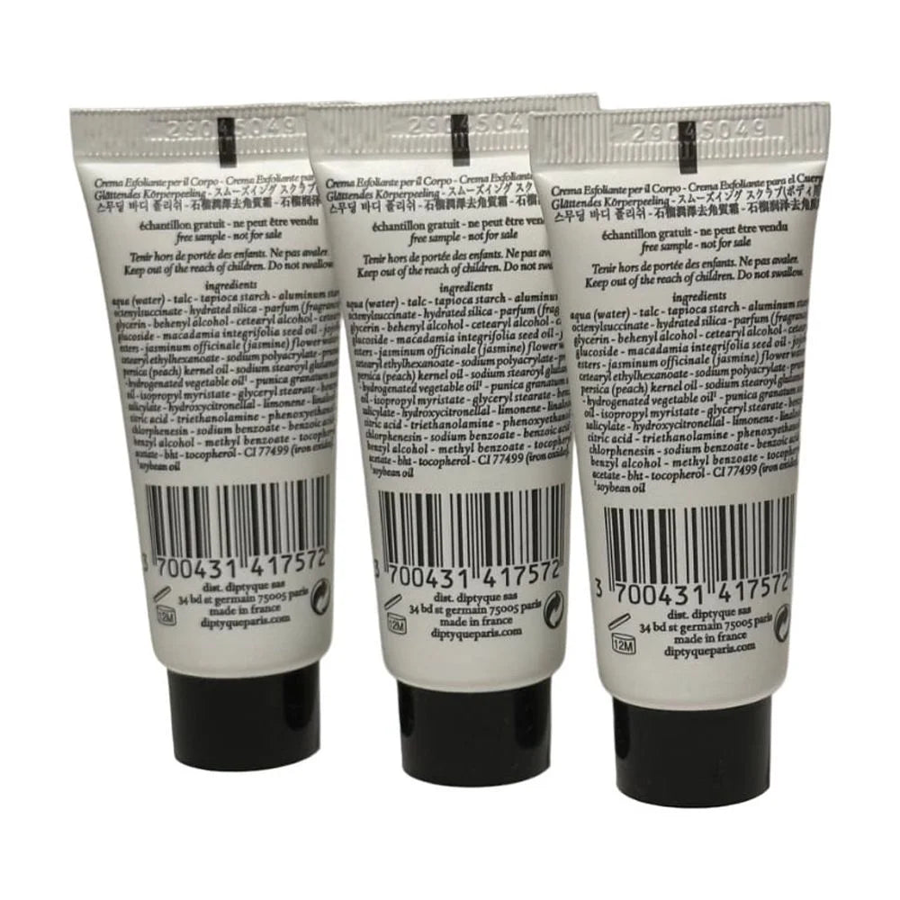 3 Pack  Smoothing Body Polish 0.34 Oz