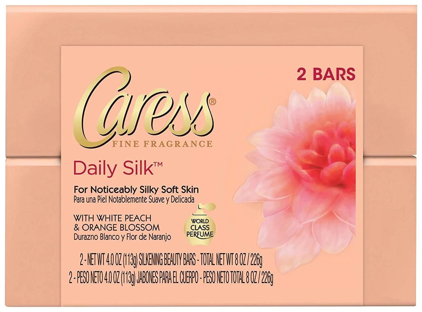 BODY BAR NATURES SILK ONE PACK of 2 BARS 3.75OZ EACH BAR.