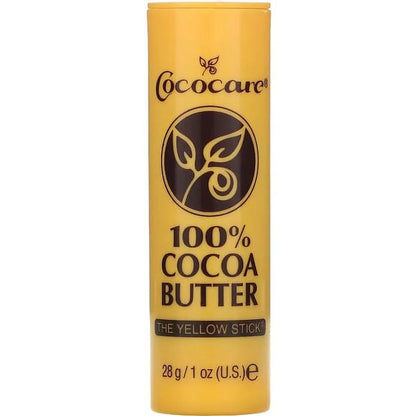 100% Cocoa Butter Stick 1 Oz